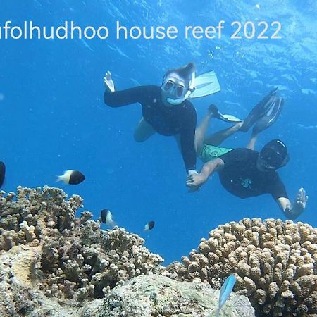 Surfretreat Hotel Bodufolhudhoo Luaran gambar