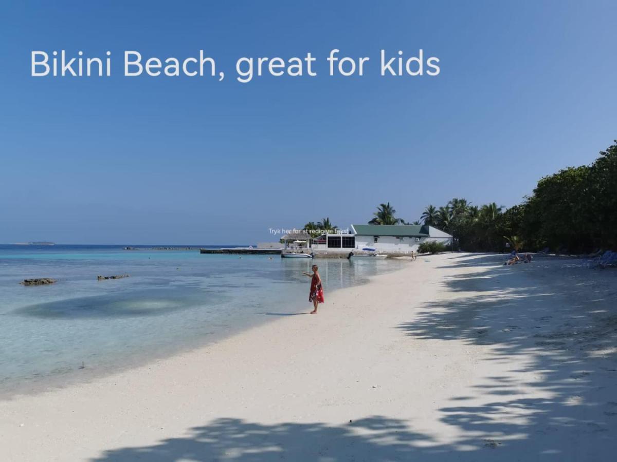 Surfretreat Hotel Bodufolhudhoo Luaran gambar