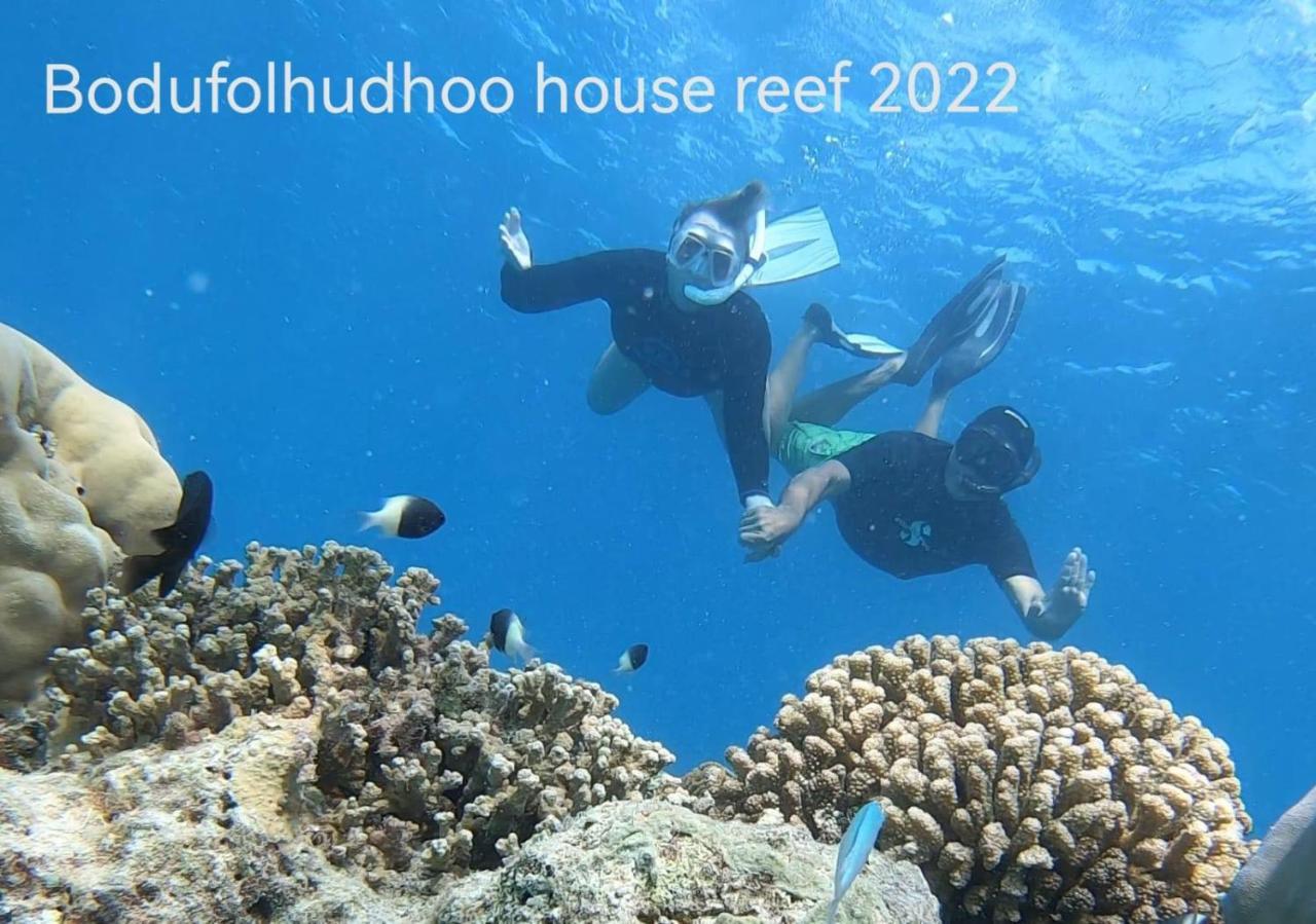 Surfretreat Hotel Bodufolhudhoo Luaran gambar