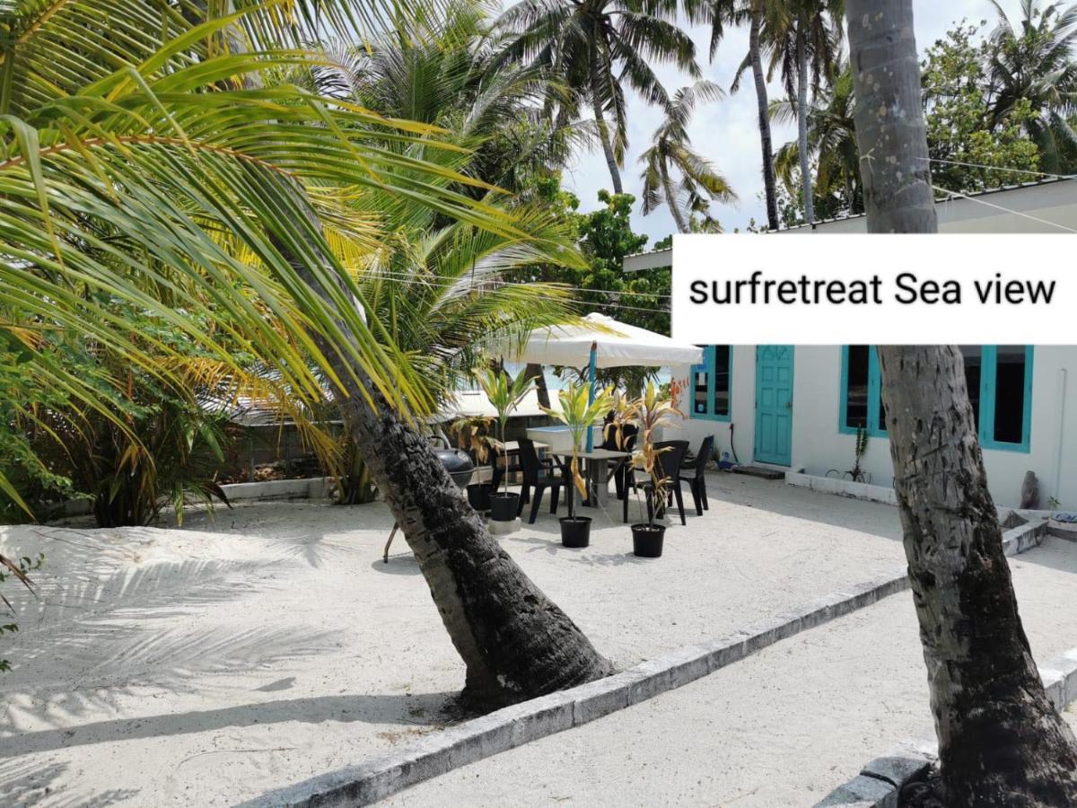 Surfretreat Hotel Bodufolhudhoo Luaran gambar