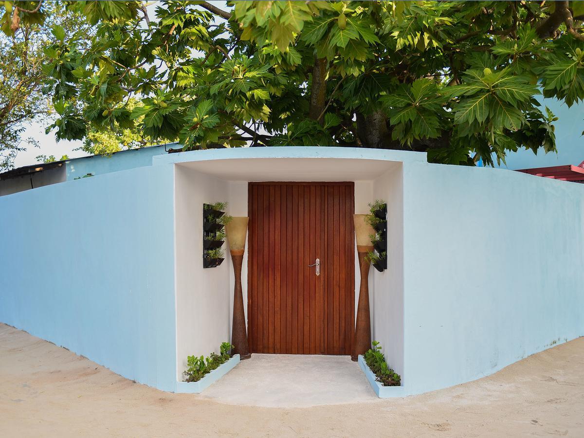 Surfretreat Hotel Bodufolhudhoo Luaran gambar