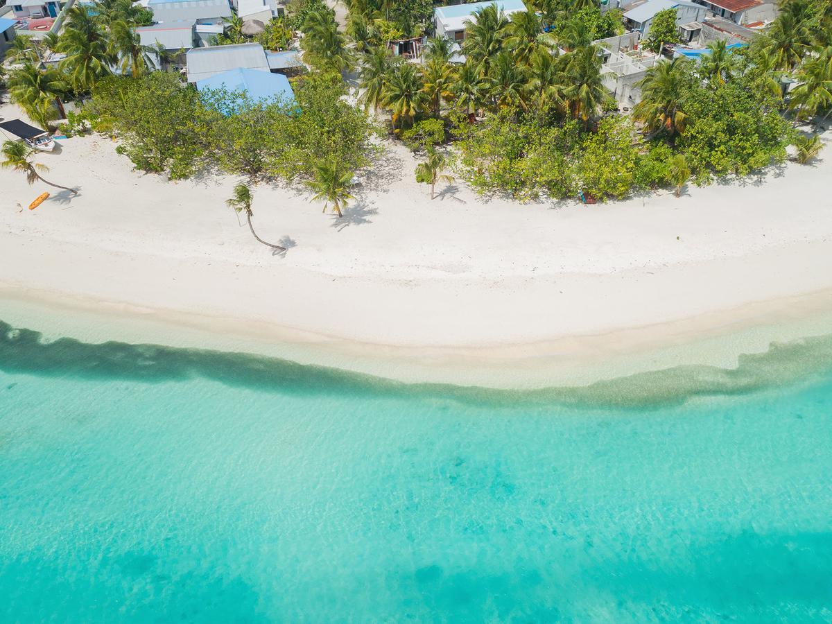 Surfretreat Hotel Bodufolhudhoo Luaran gambar