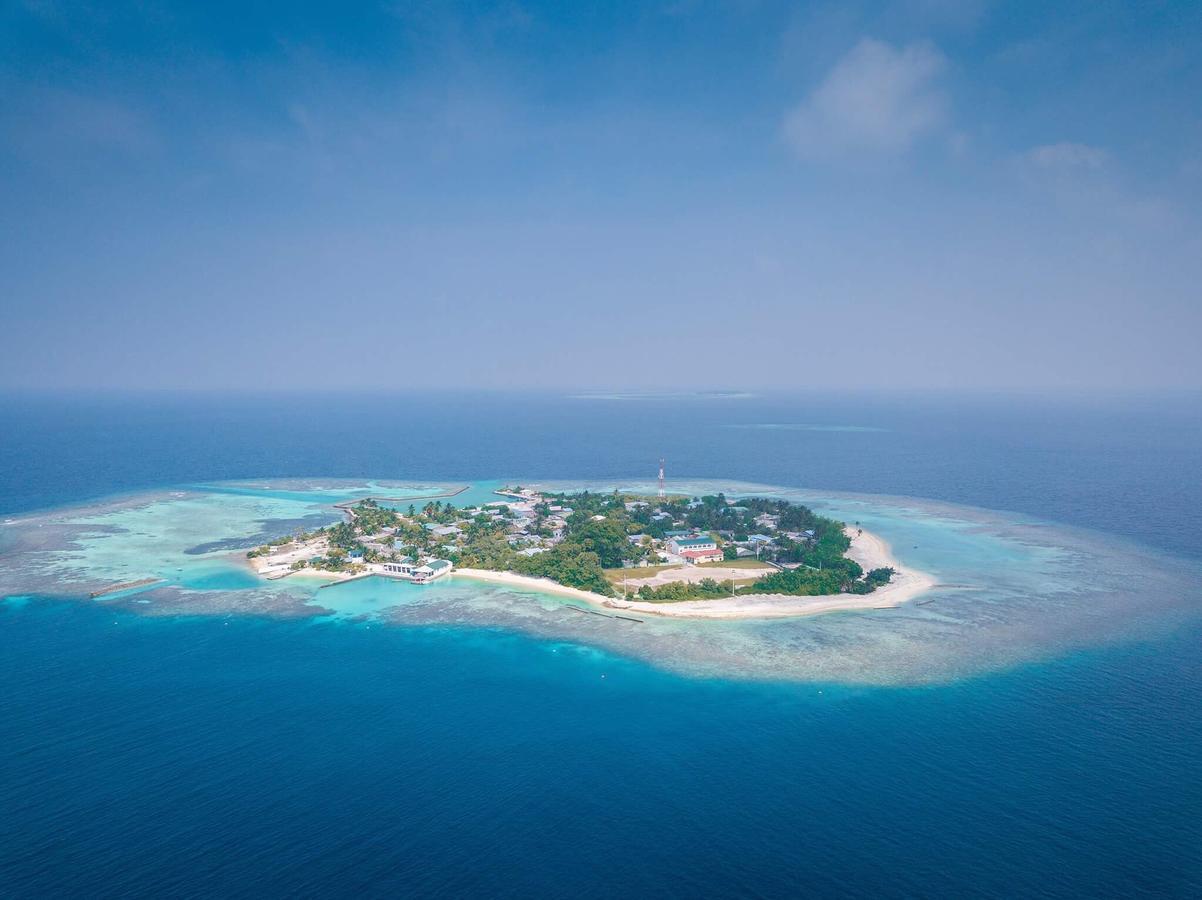 Surfretreat Hotel Bodufolhudhoo Luaran gambar