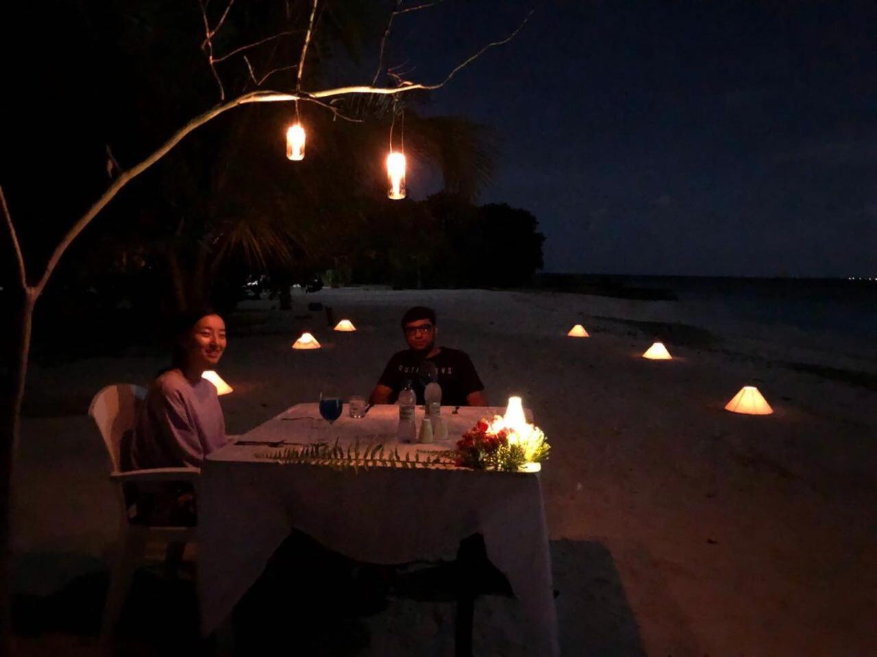 Surfretreat Hotel Bodufolhudhoo Luaran gambar