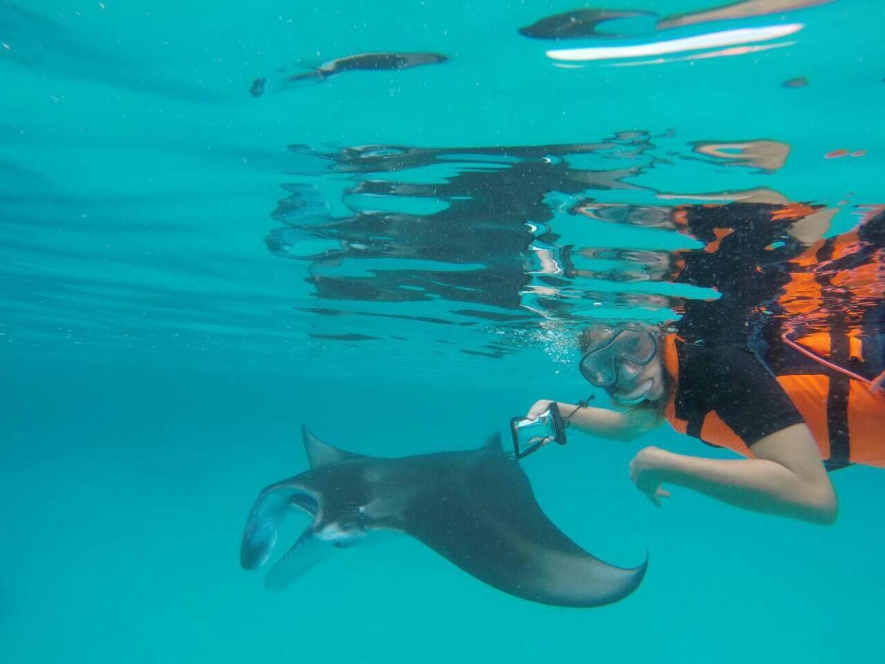 Surfretreat Hotel Bodufolhudhoo Luaran gambar
