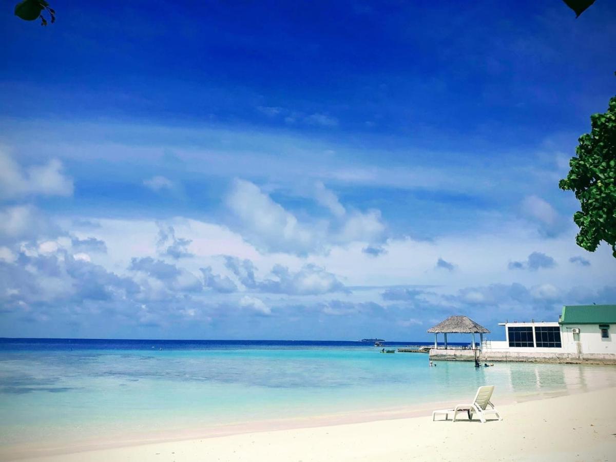 Surfretreat Hotel Bodufolhudhoo Luaran gambar
